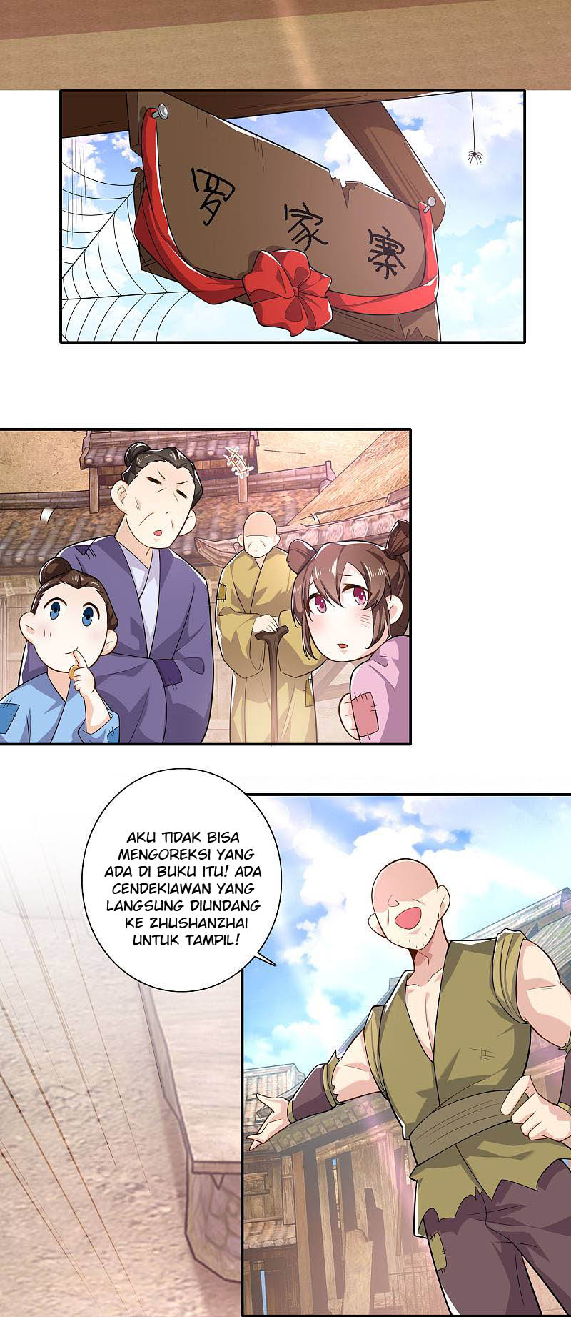 Best Son-In-Law Bab 40 halaman 7