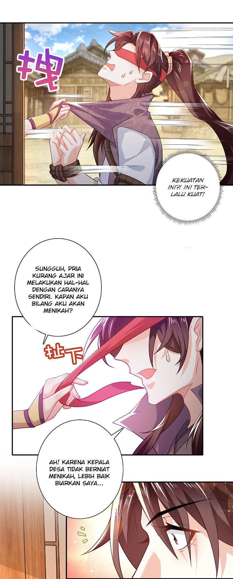 Best Son-In-Law Bab 40 halaman 10