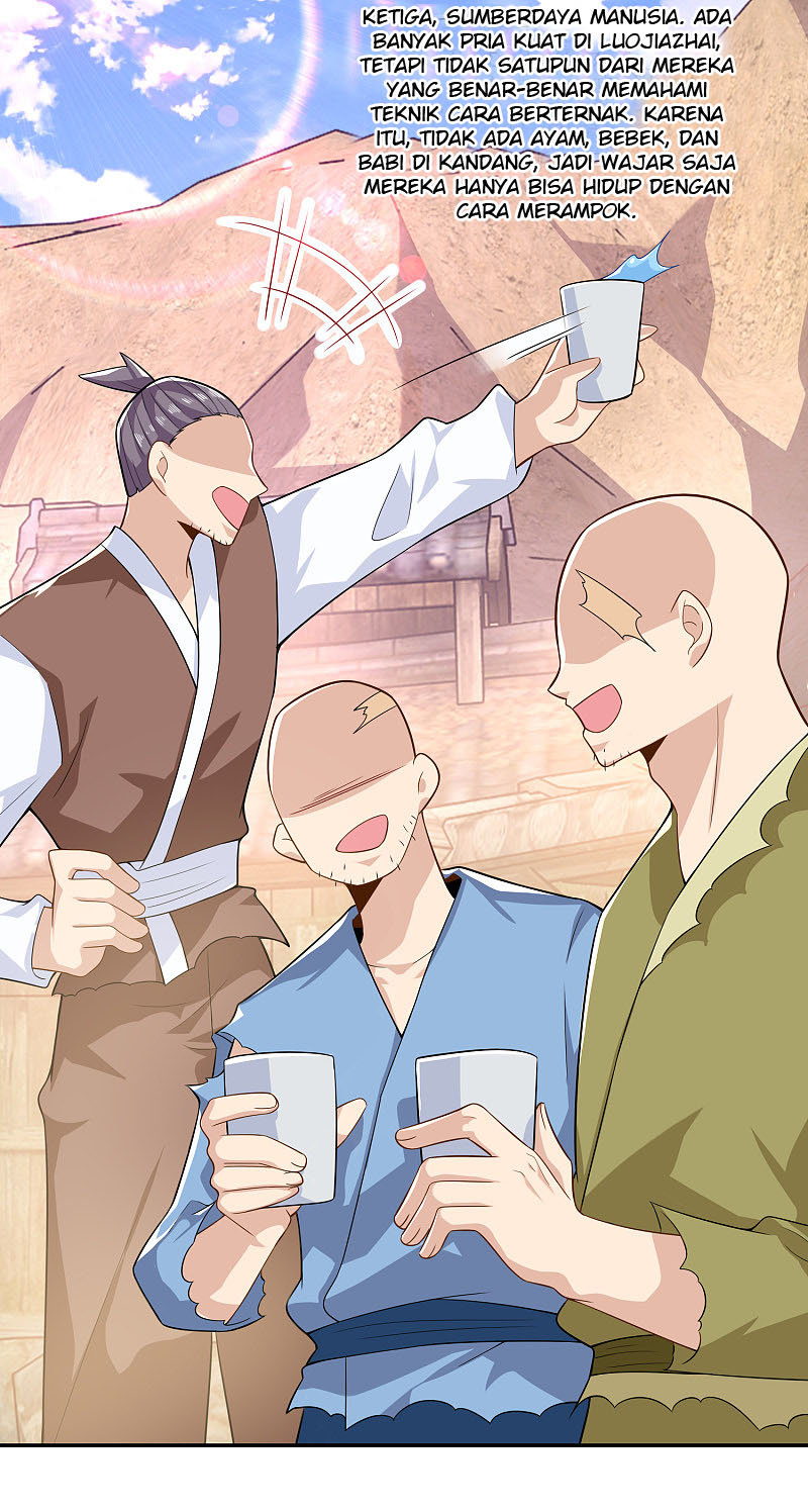 Best Son-In-Law chapter 41 halaman 7