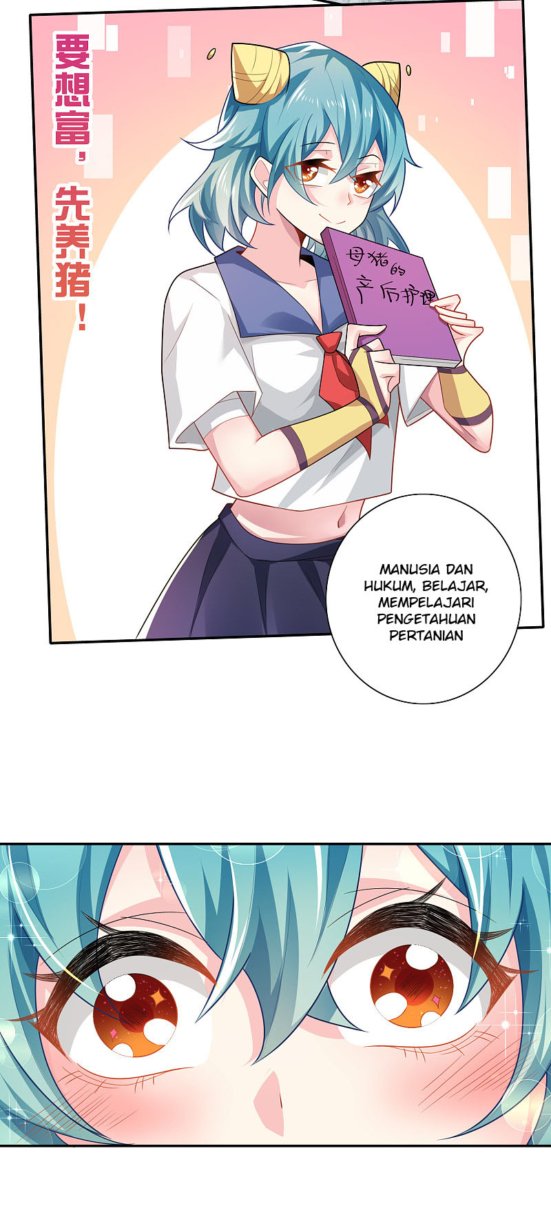 Best Son-In-Law chapter 41 halaman 10