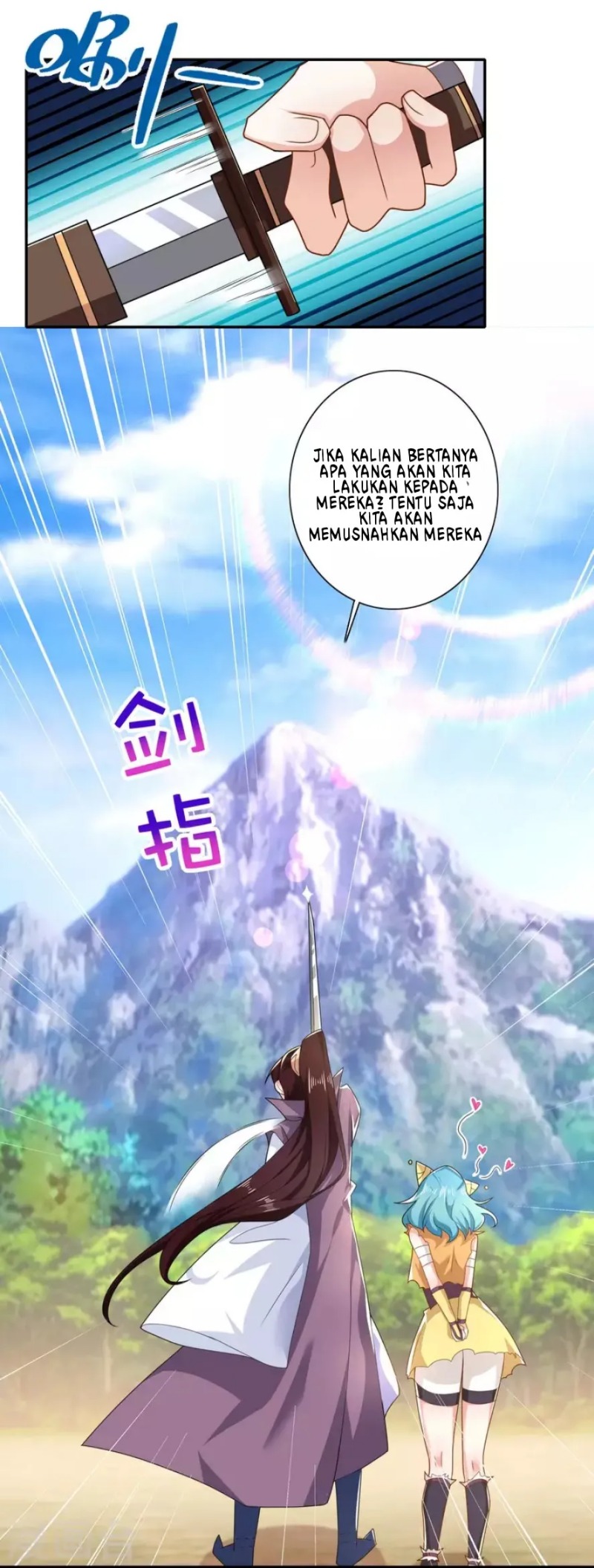 Best Son-In-Law chapter 43 halaman 7
