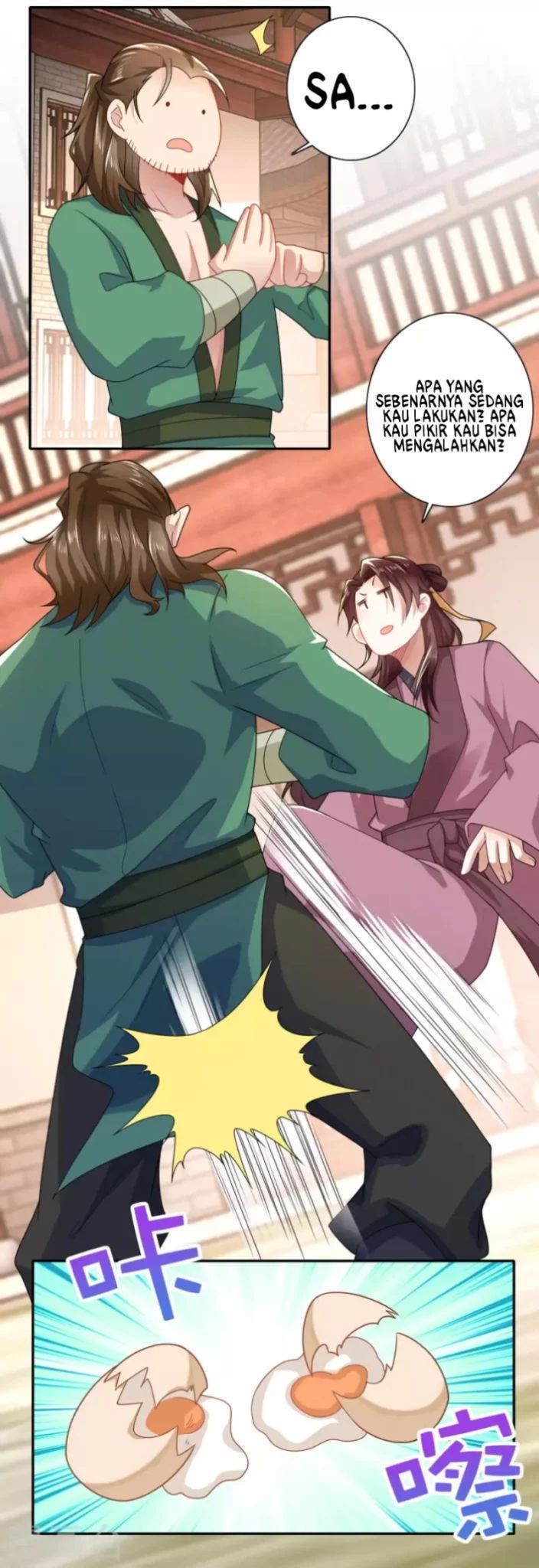 Best Son-In-Law chapter 44 halaman 5