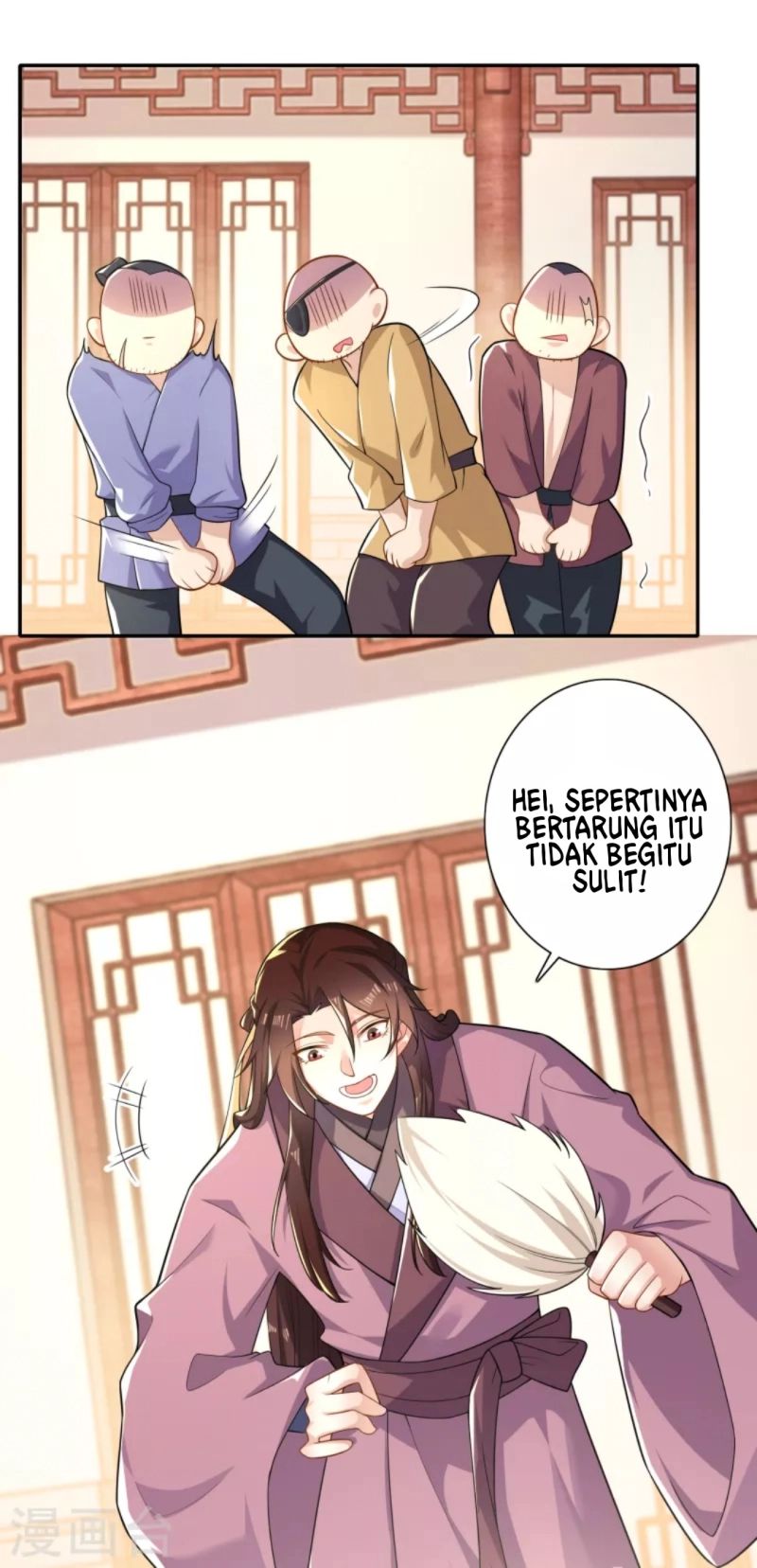 Best Son-In-Law chapter 44 halaman 6