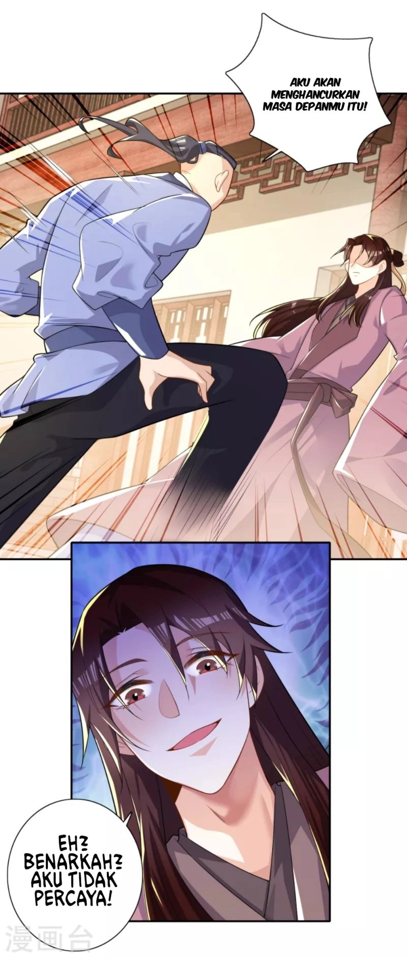 Best Son-In-Law chapter 44 halaman 10
