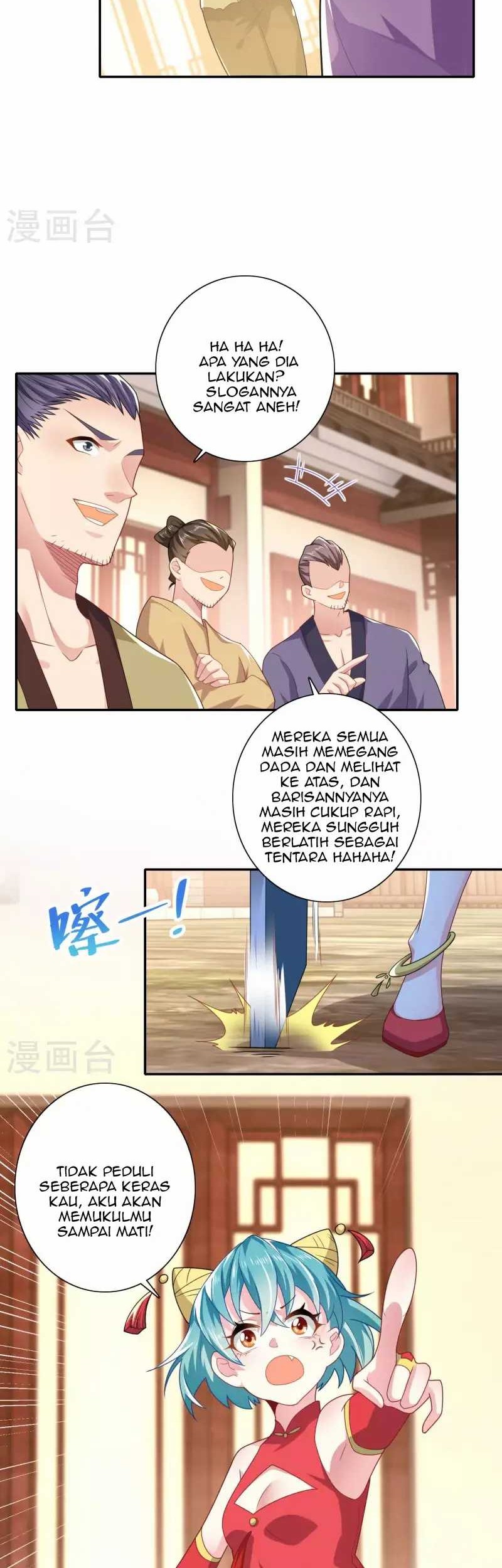 Best Son-In-Law chapter 45 halaman 5