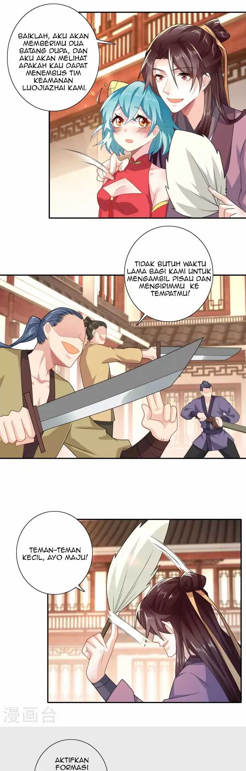 Best Son-In-Law chapter 45 halaman 7