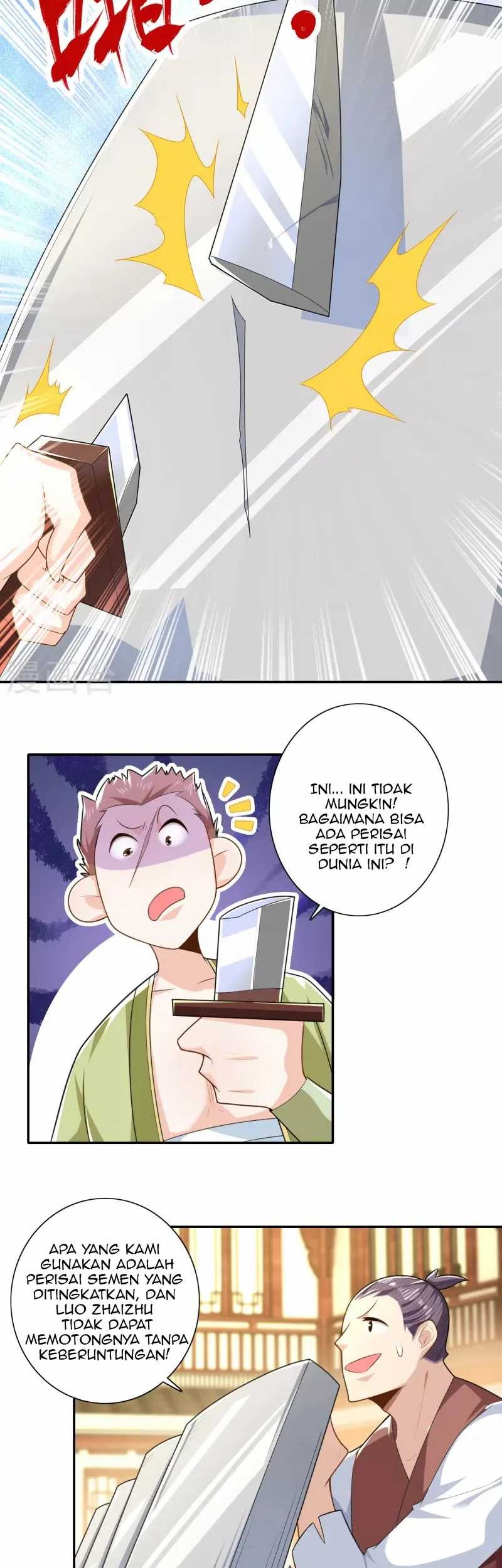 Best Son-In-Law chapter 45 halaman 9