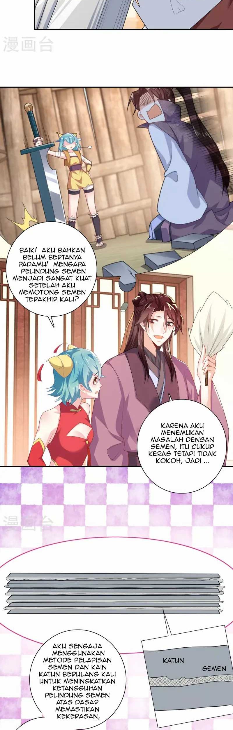 Best Son-In-Law chapter 45 halaman 10
