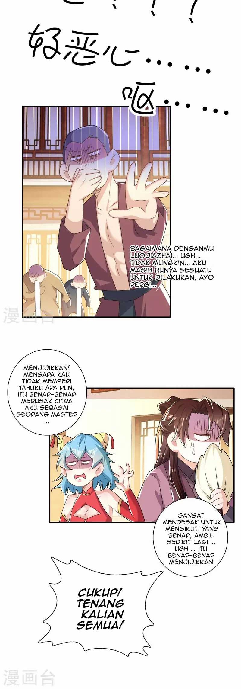 Best Son-In-Law Bab 46 halaman 5