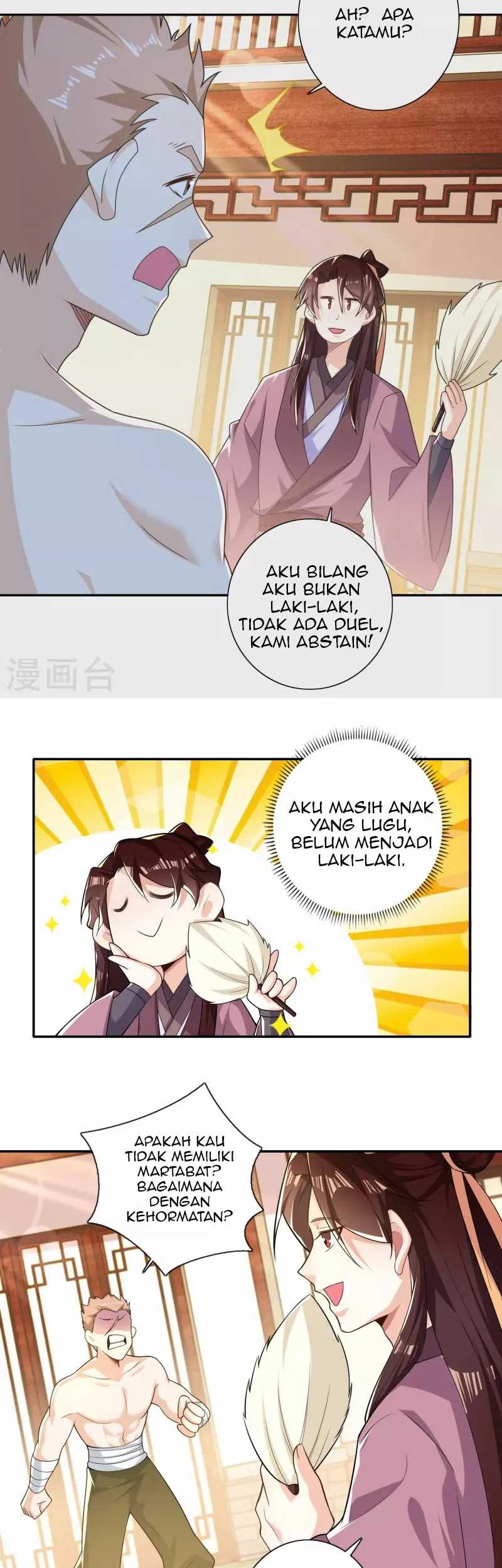Best Son-In-Law Bab 46 halaman 7