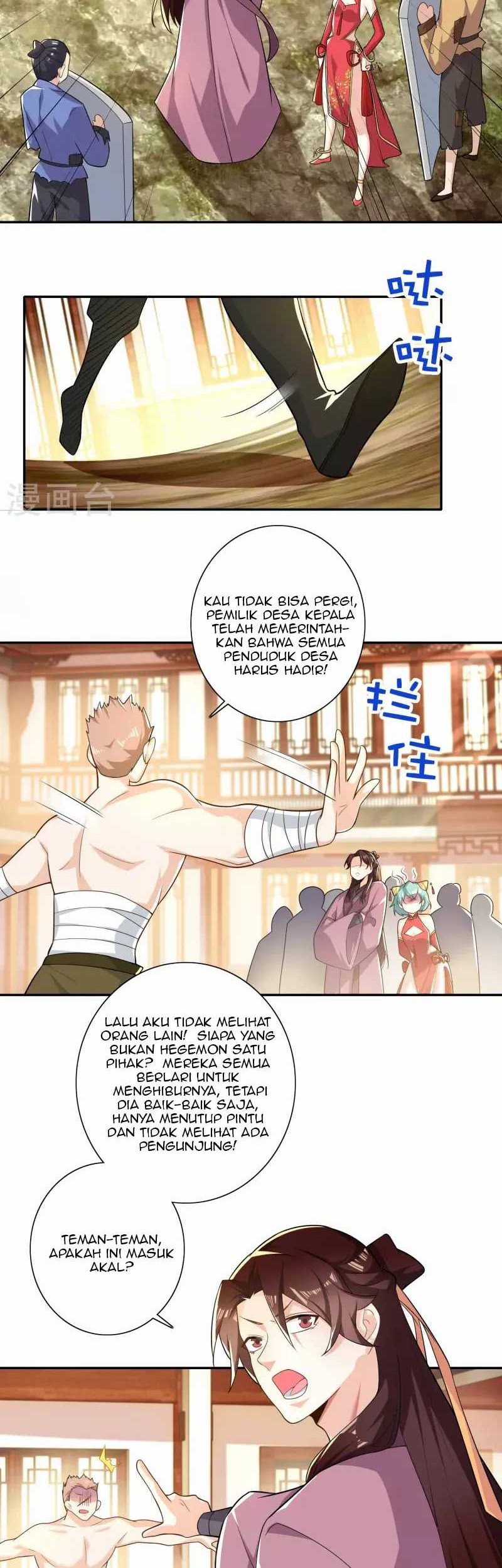 Best Son-In-Law Bab 46 halaman 9