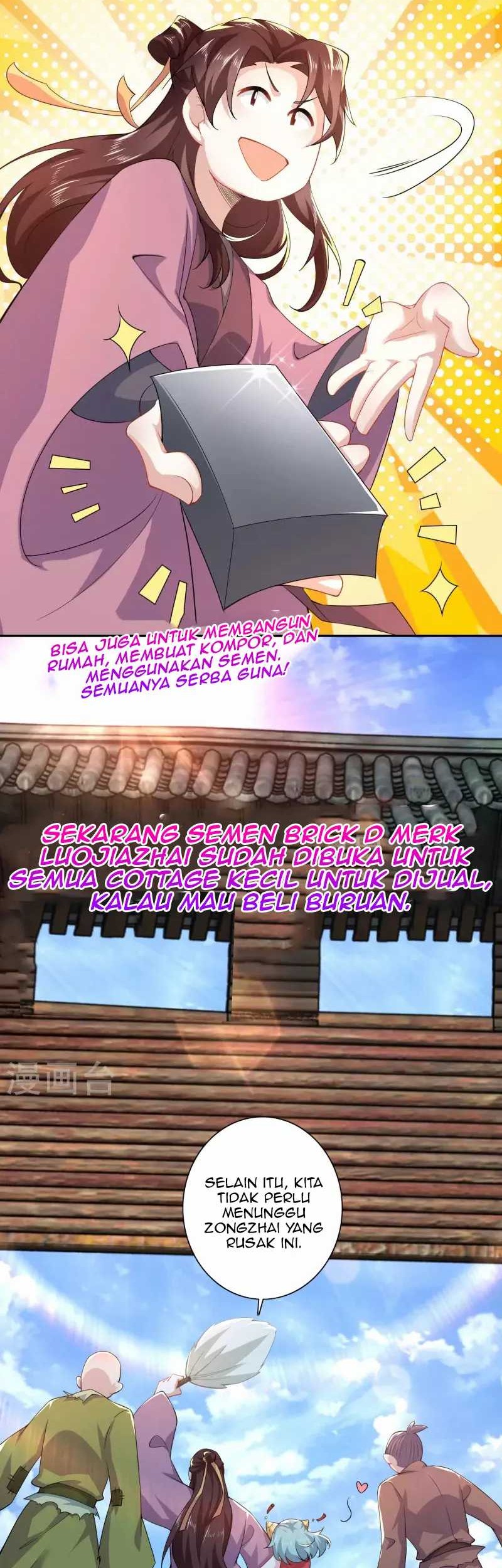 Best Son-In-Law Bab 46 halaman 14