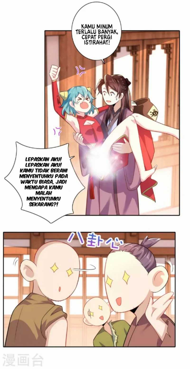 Best Son-In-Law chapter 47 halaman 5