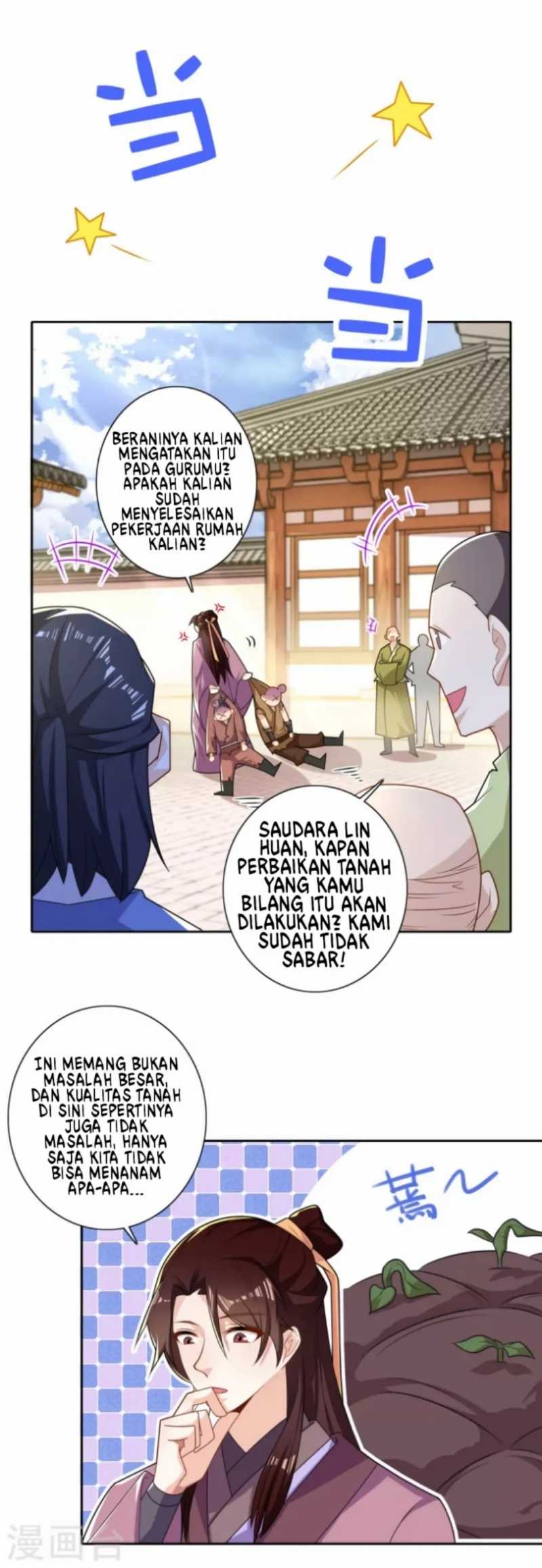 Best Son-In-Law chapter 47 halaman 7
