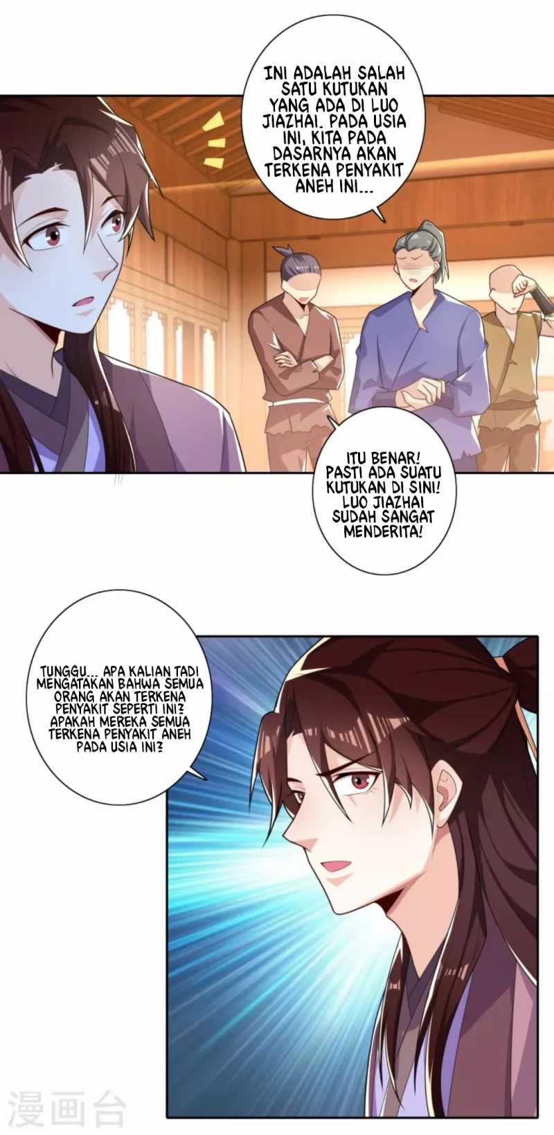 Best Son-In-Law chapter 47 halaman 10