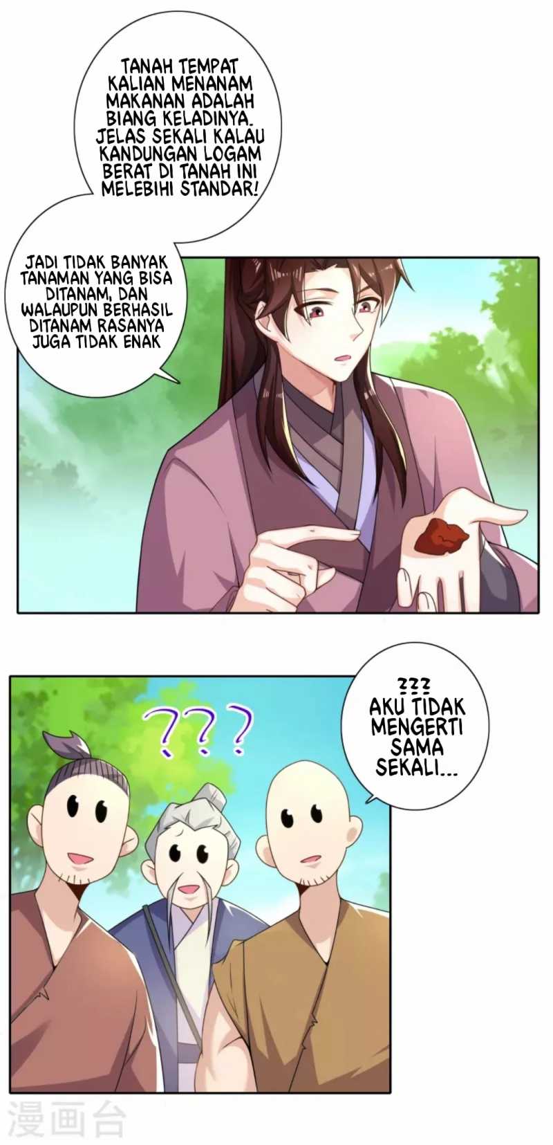 Best Son-In-Law chapter 47 halaman 19