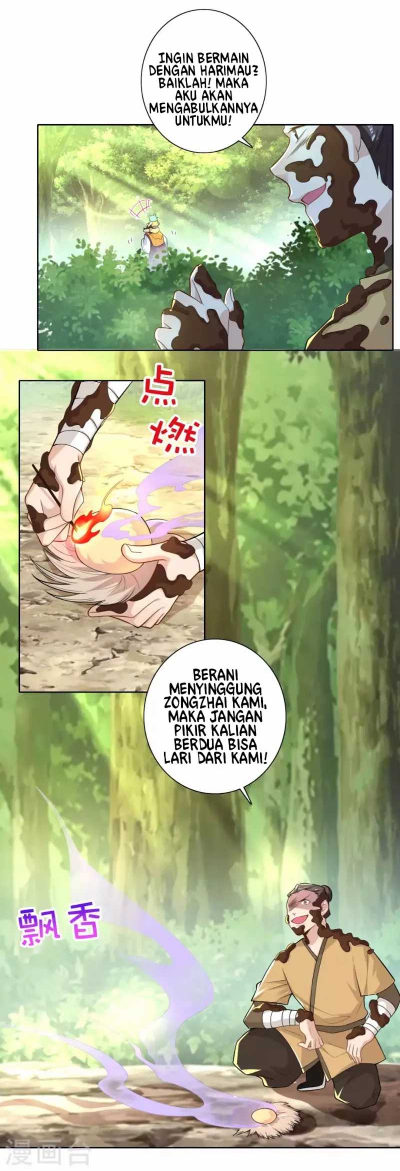 Best Son-In-Law chapter 48 halaman 5