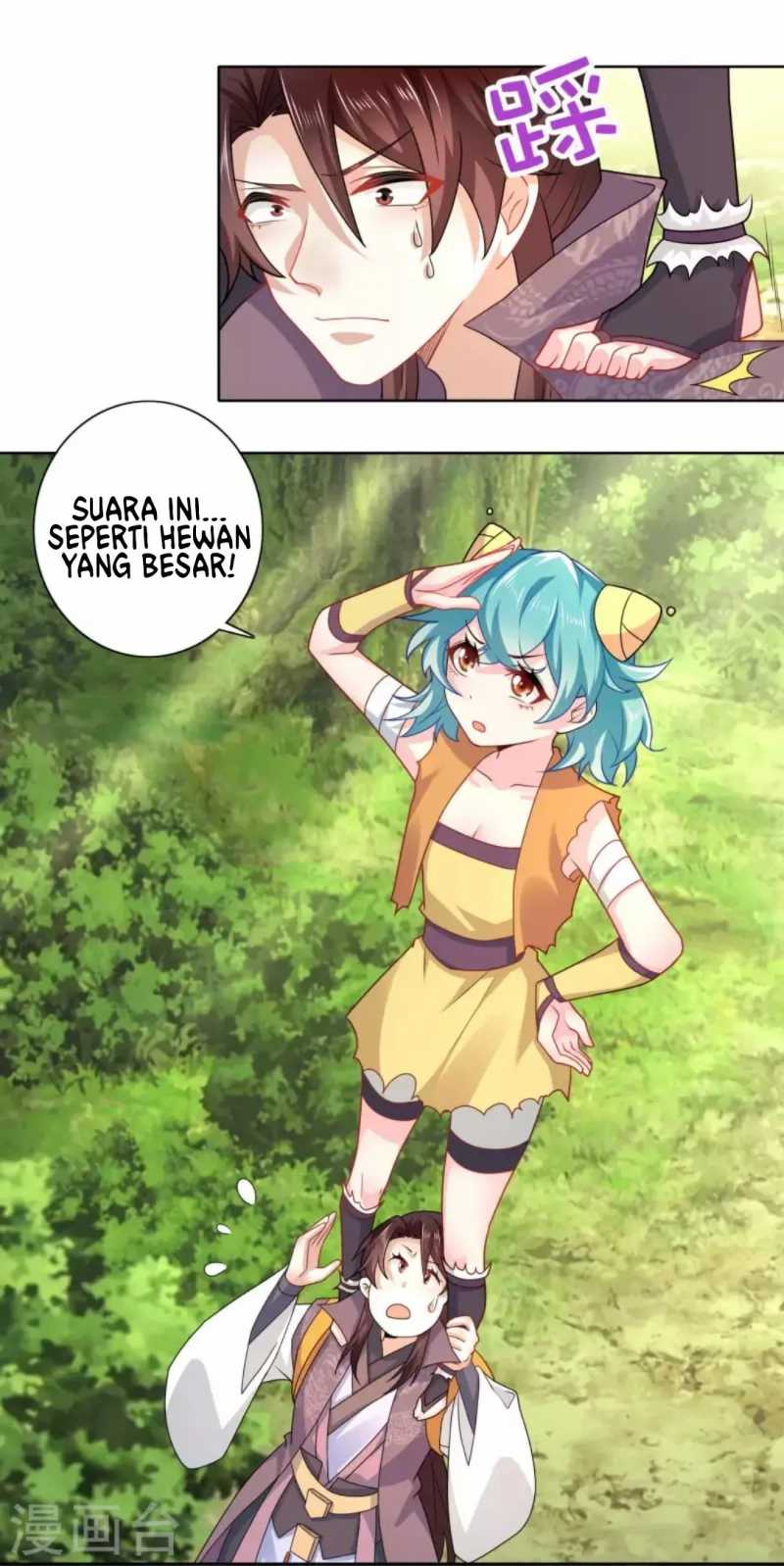 Best Son-In-Law chapter 48 halaman 7