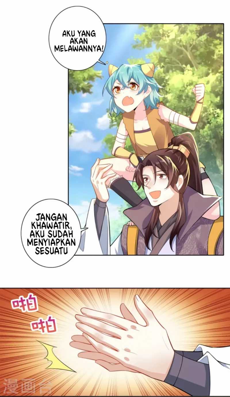Best Son-In-Law chapter 48 halaman 10