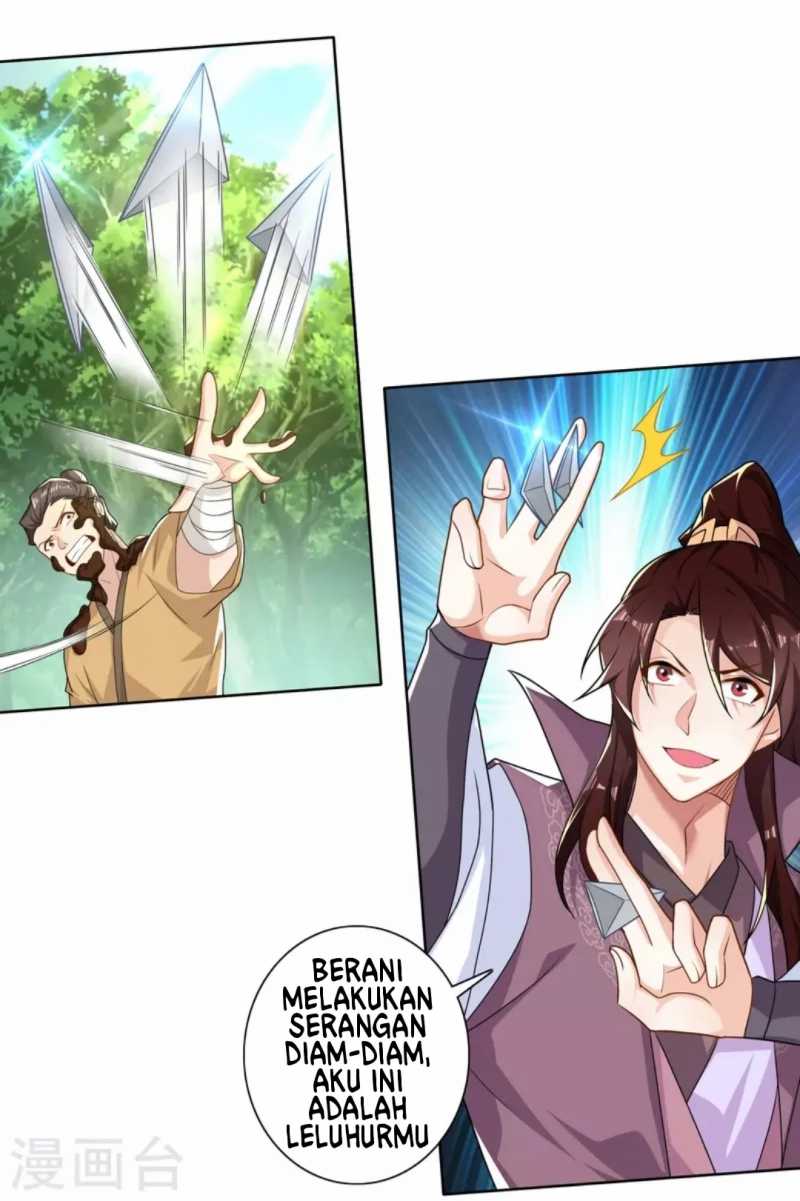 Best Son-In-Law chapter 48 halaman 17