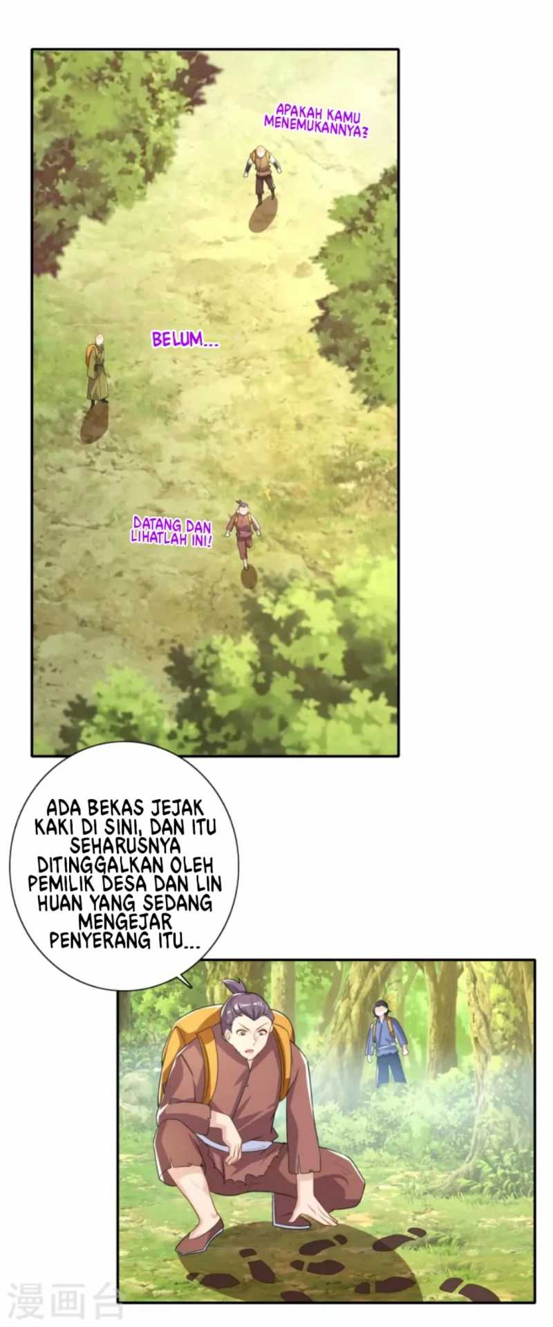 Best Son-In-Law Bab 49 halaman 3