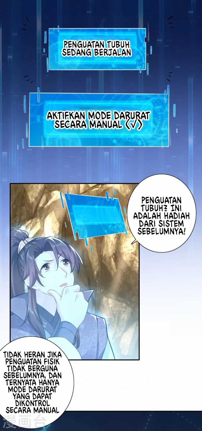 Best Son-In-Law Bab 49 halaman 6
