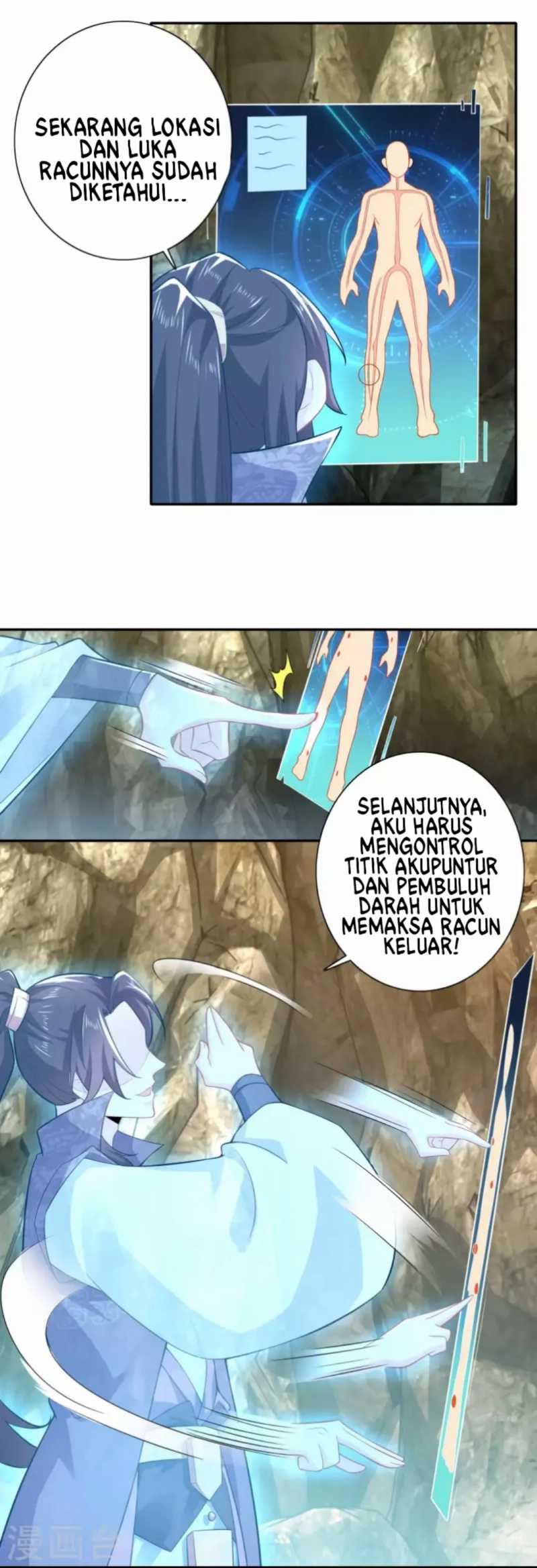 Best Son-In-Law Bab 49 halaman 8