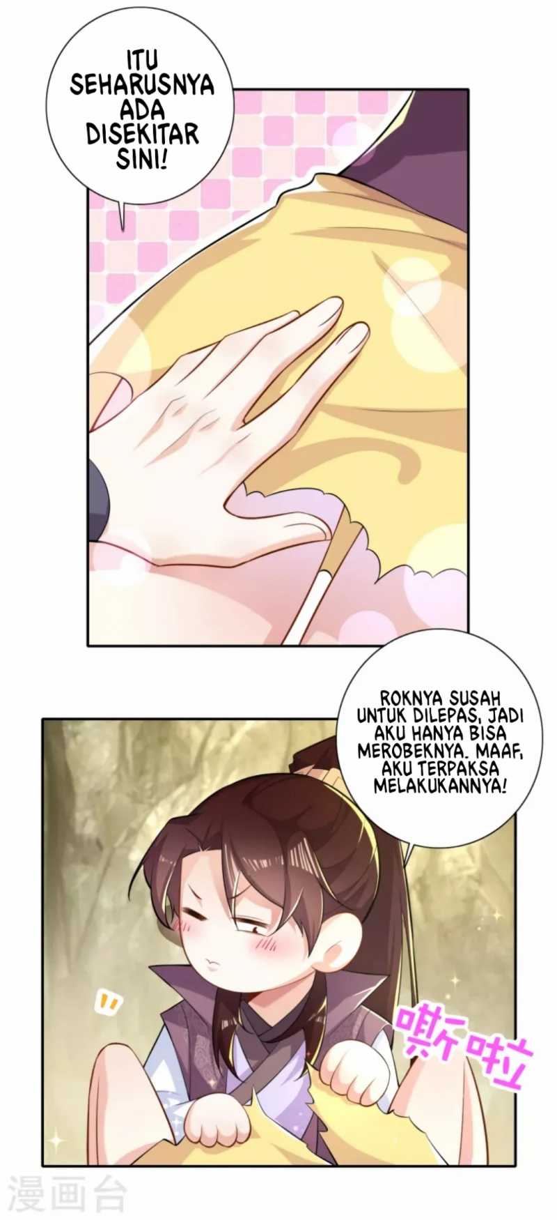 Best Son-In-Law Bab 49 halaman 14