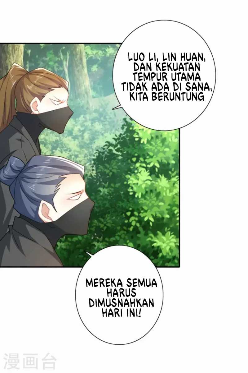 Best Son-In-Law Bab 49 halaman 20