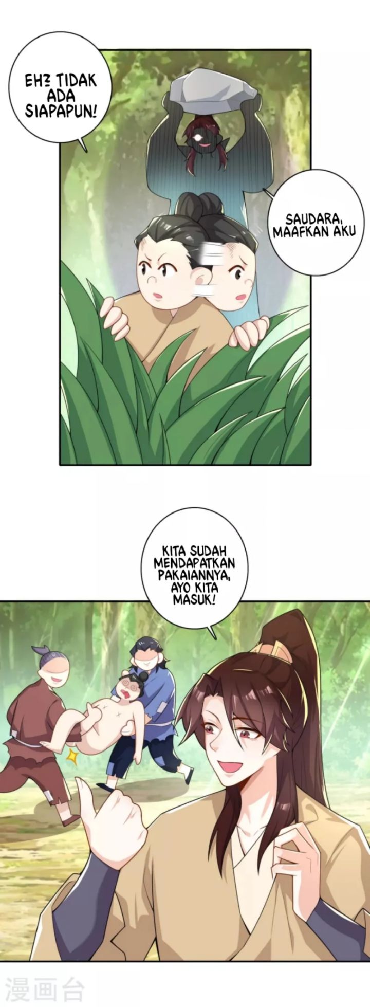 Best Son-In-Law Bab 52 halaman 7