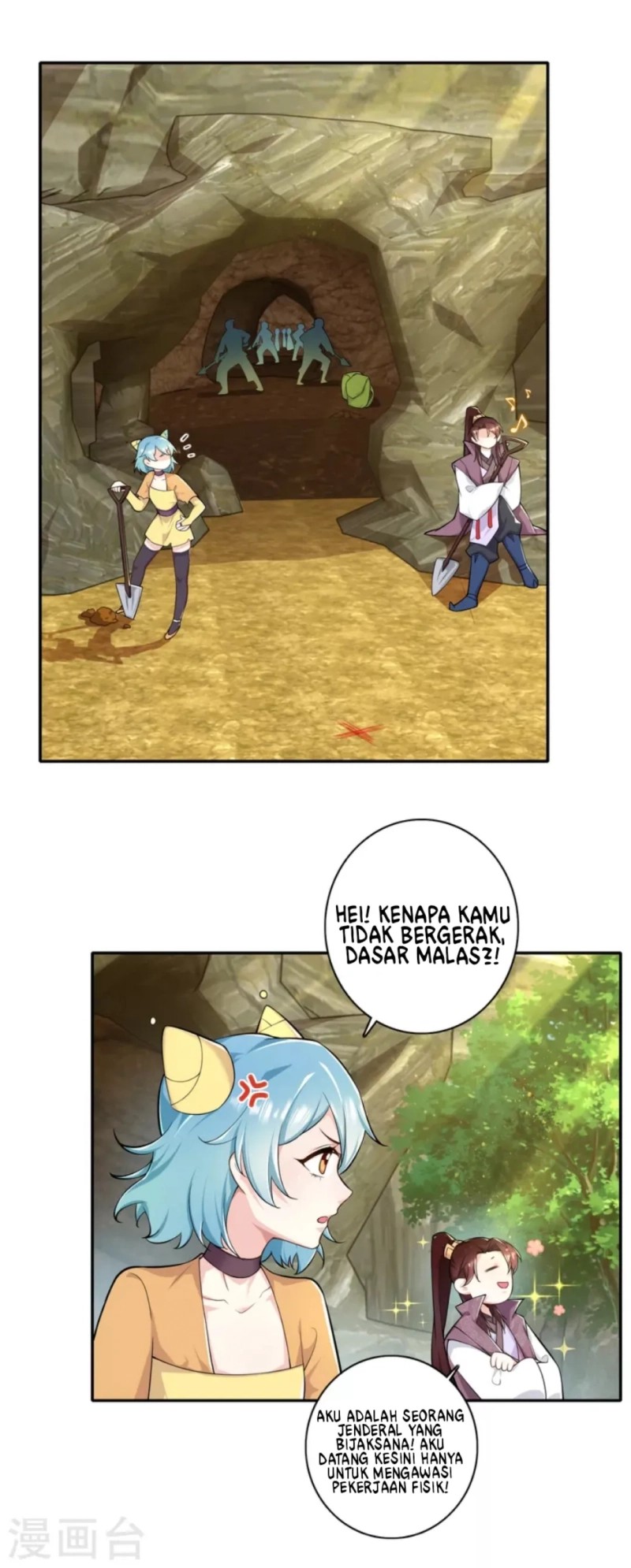 Best Son-In-Law chapter 55 halaman 5