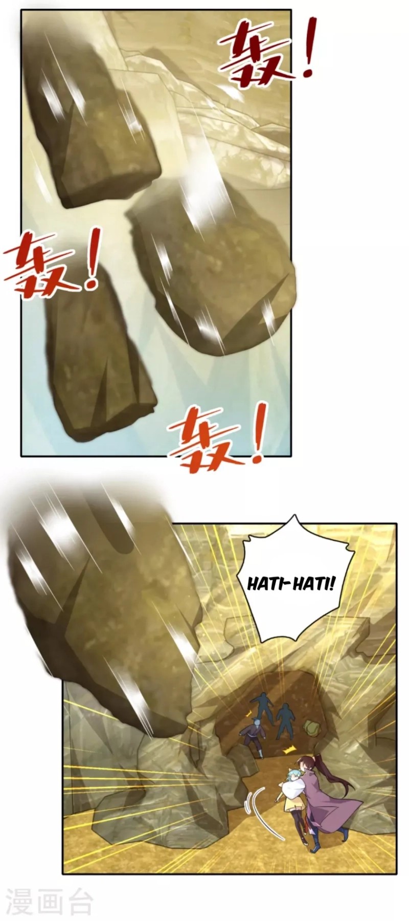 Best Son-In-Law chapter 55 halaman 9