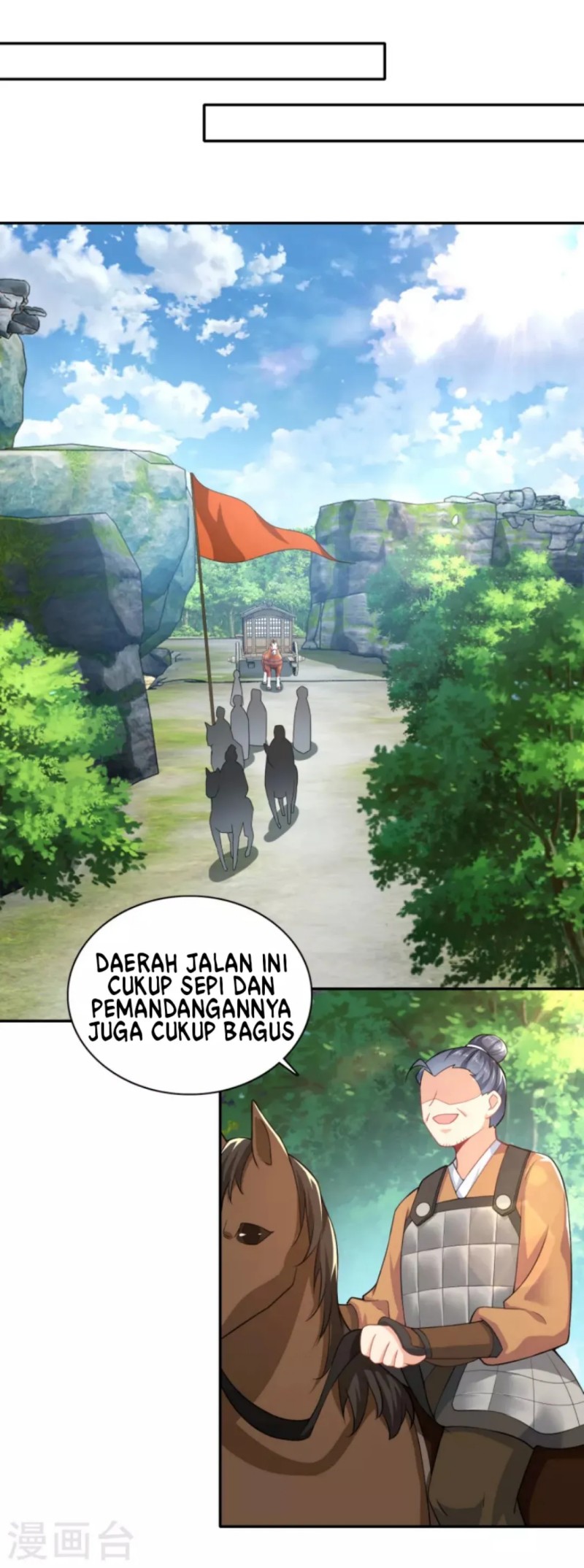 Best Son-In-Law Bab 56 halaman 14