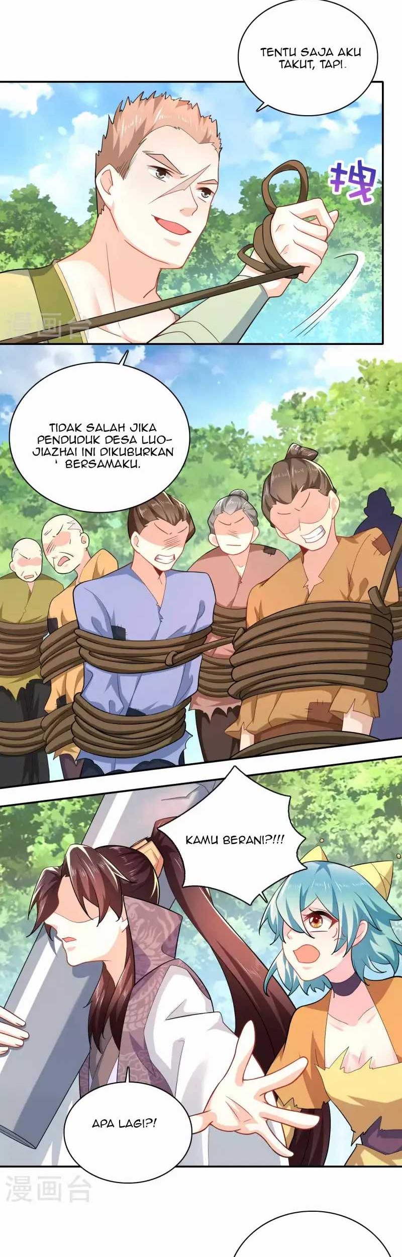 Best Son-In-Law chapter 59 halaman 5