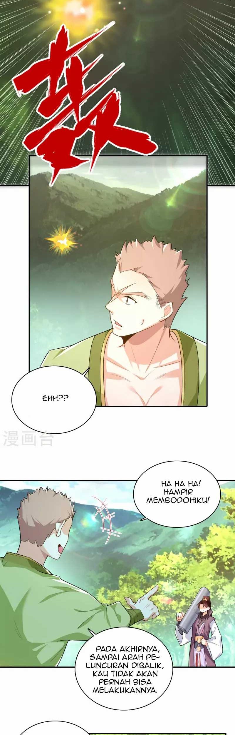 Best Son-In-Law chapter 59 halaman 9
