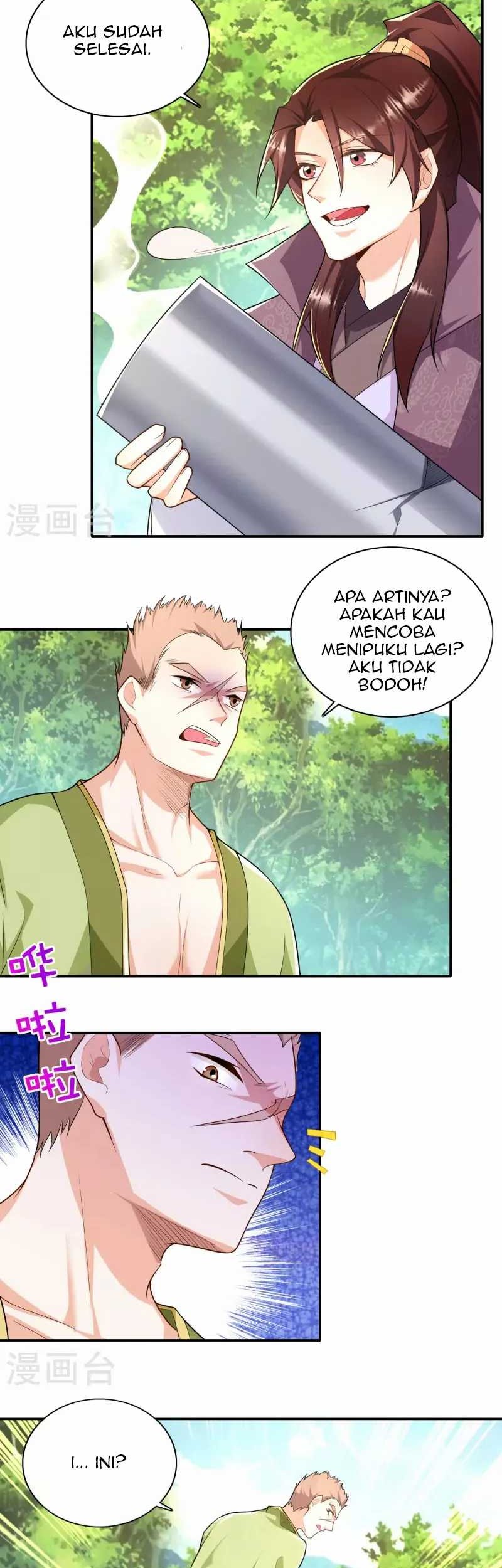 Best Son-In-Law chapter 59 halaman 10