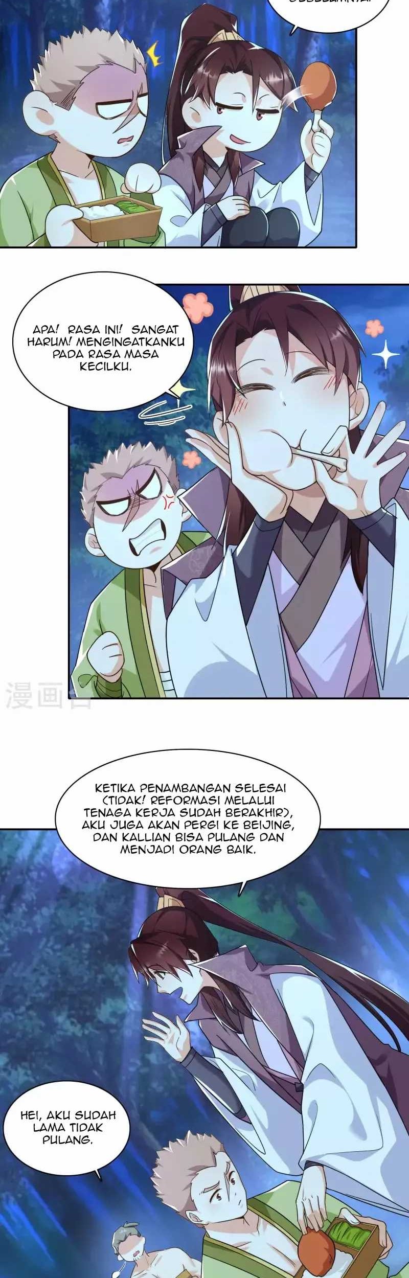 Best Son-In-Law Bab 61 halaman 5