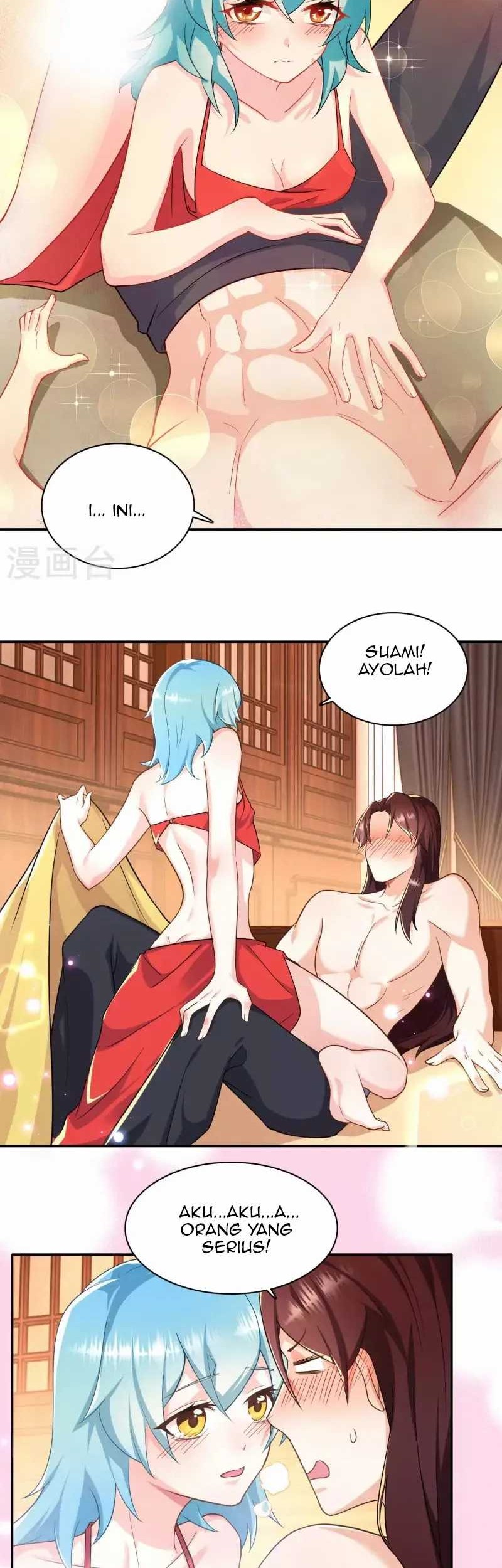Best Son-In-Law Bab 61 halaman 9