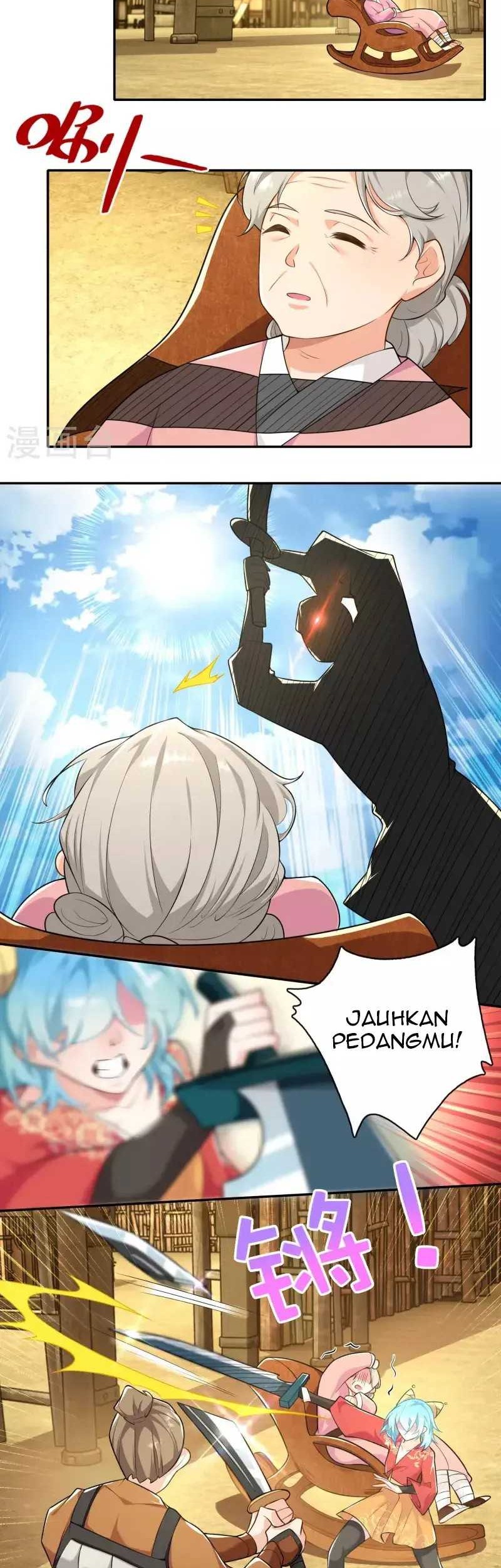Best Son-In-Law chapter 62 halaman 5