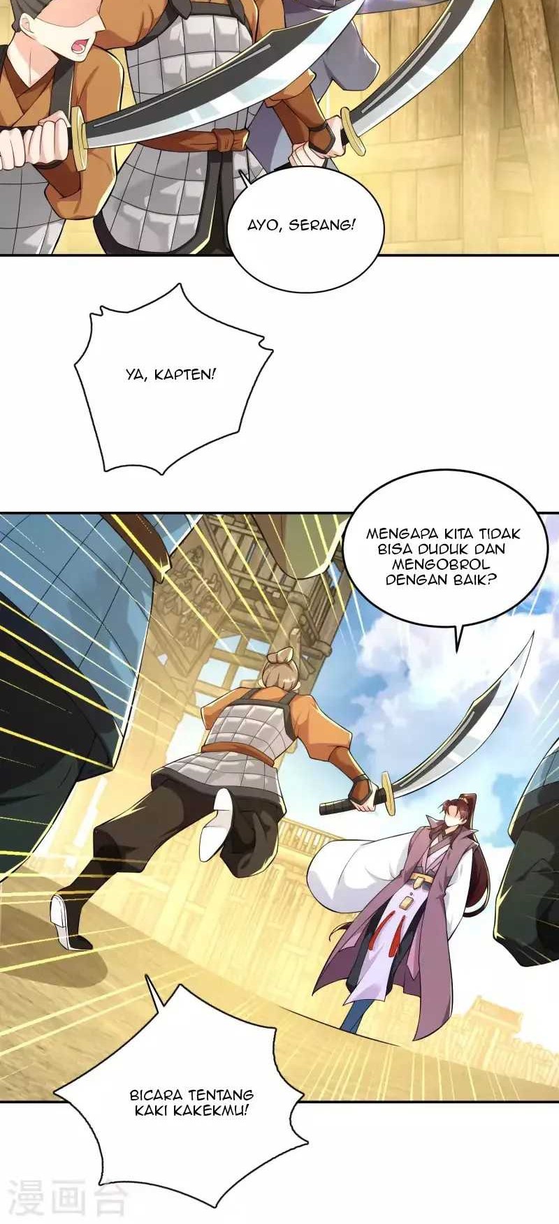 Best Son-In-Law chapter 62 halaman 7