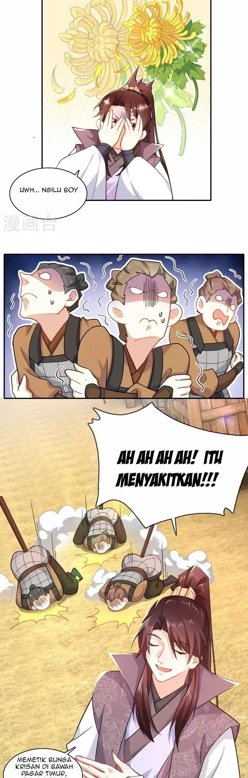 Best Son-In-Law chapter 62 halaman 9