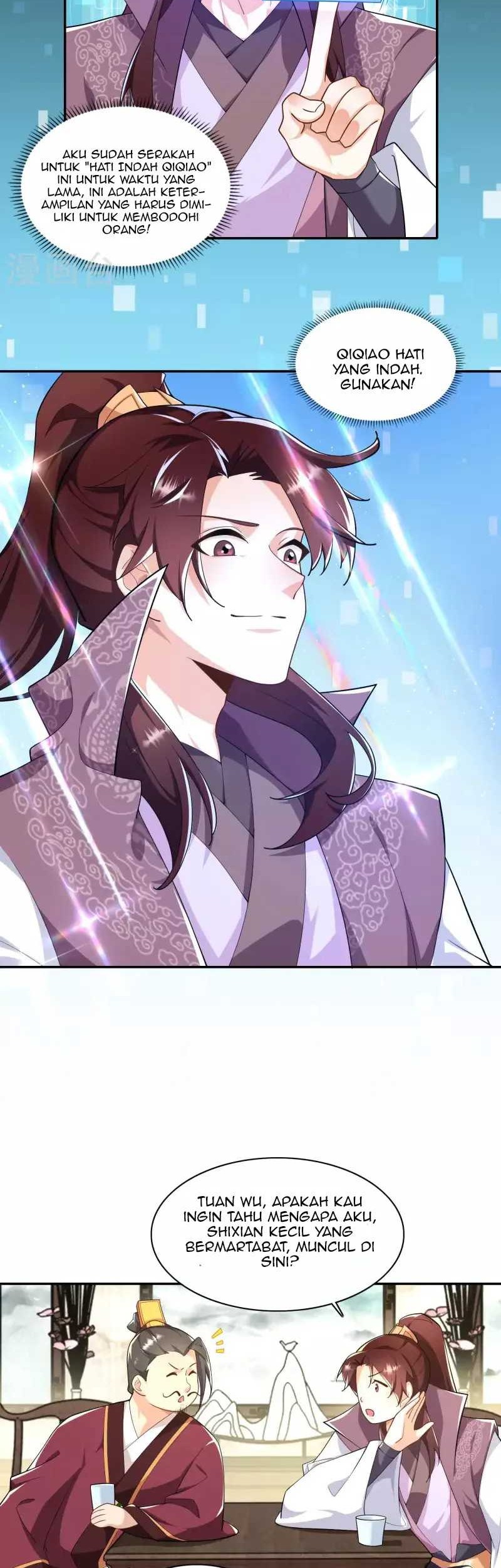 Best Son-In-Law chapter 63 halaman 5