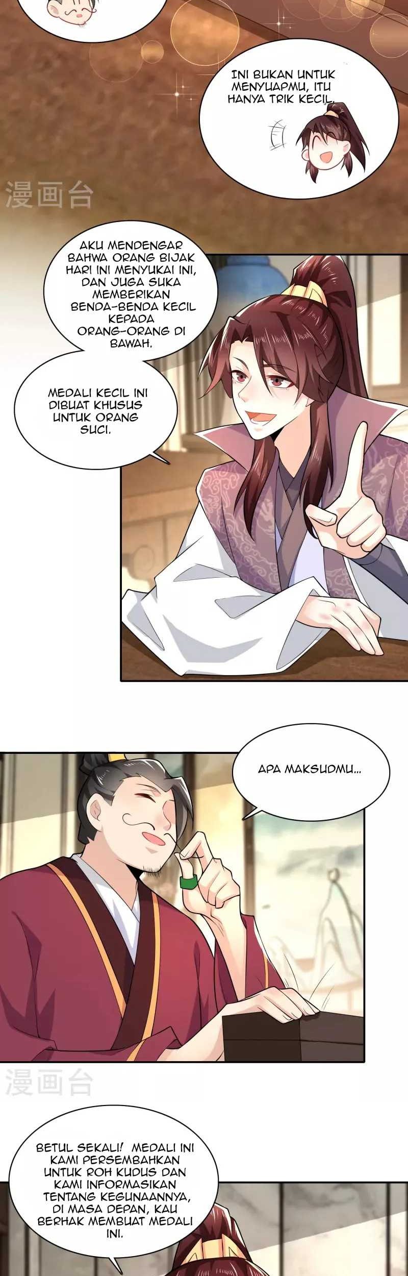 Best Son-In-Law chapter 63 halaman 10