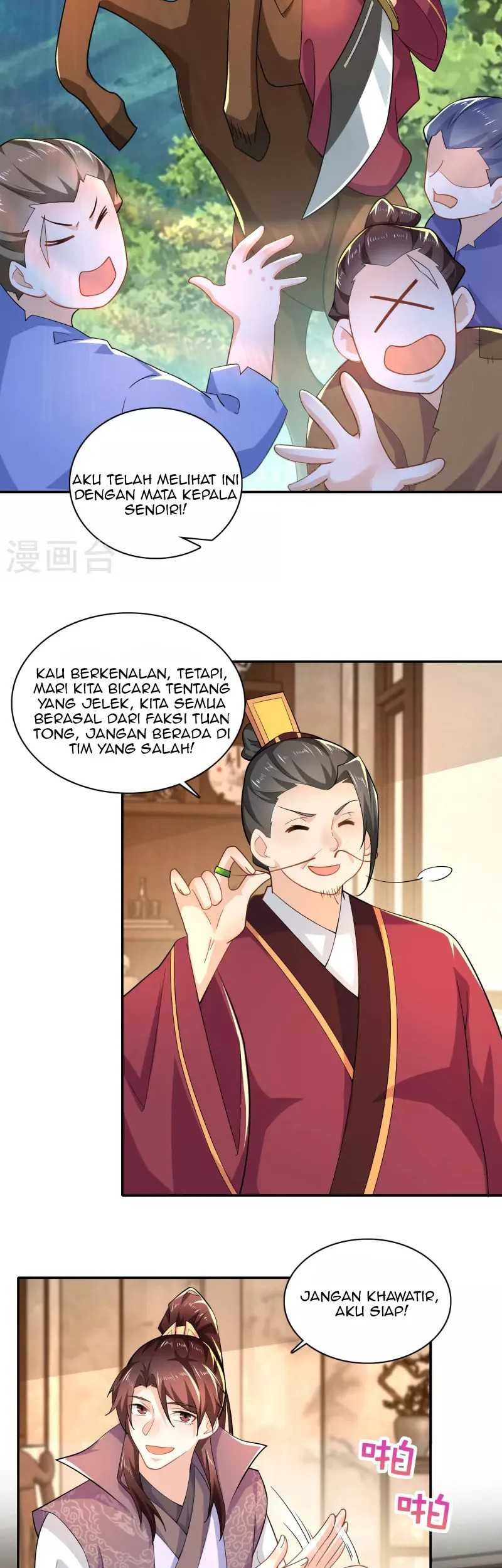 Best Son-In-Law chapter 63 halaman 12