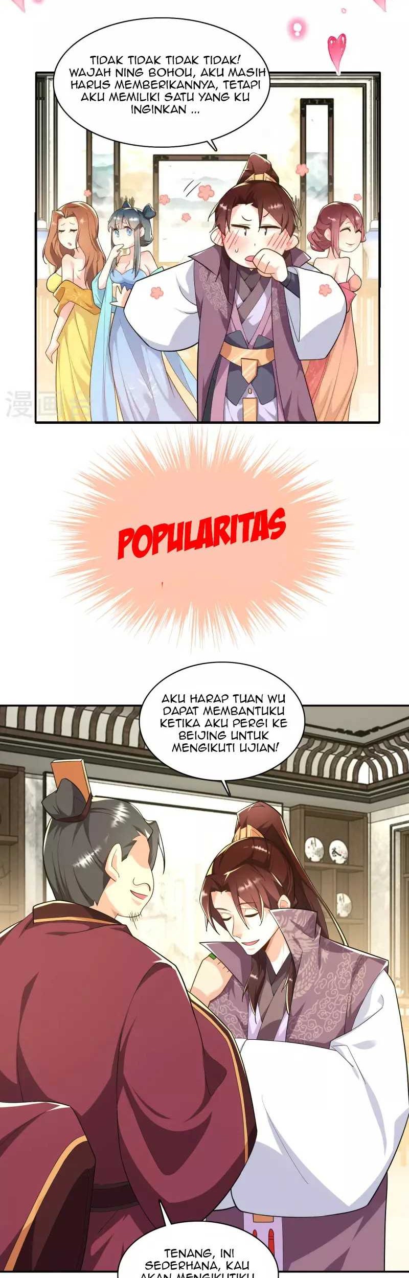 Best Son-In-Law chapter 63 halaman 15