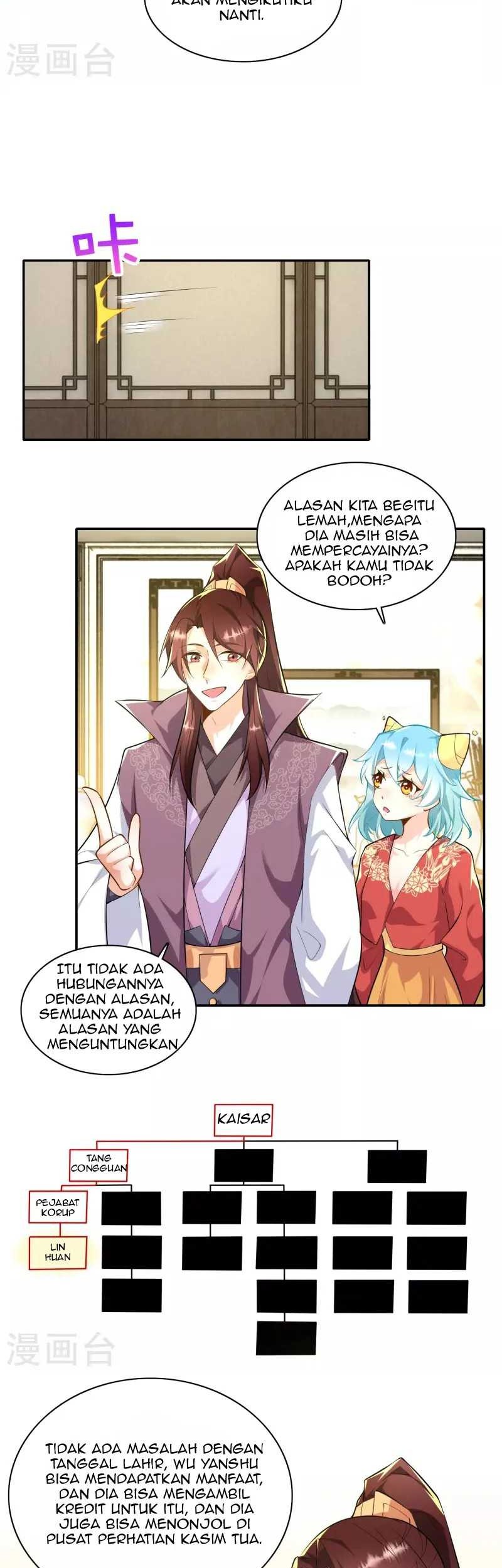 Best Son-In-Law chapter 63 halaman 16