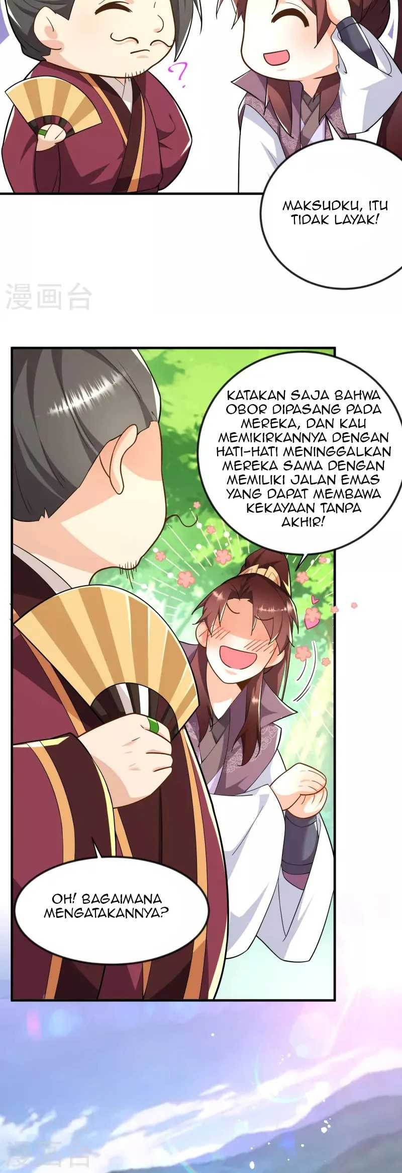 Best Son-In-Law Bab 64 halaman 6
