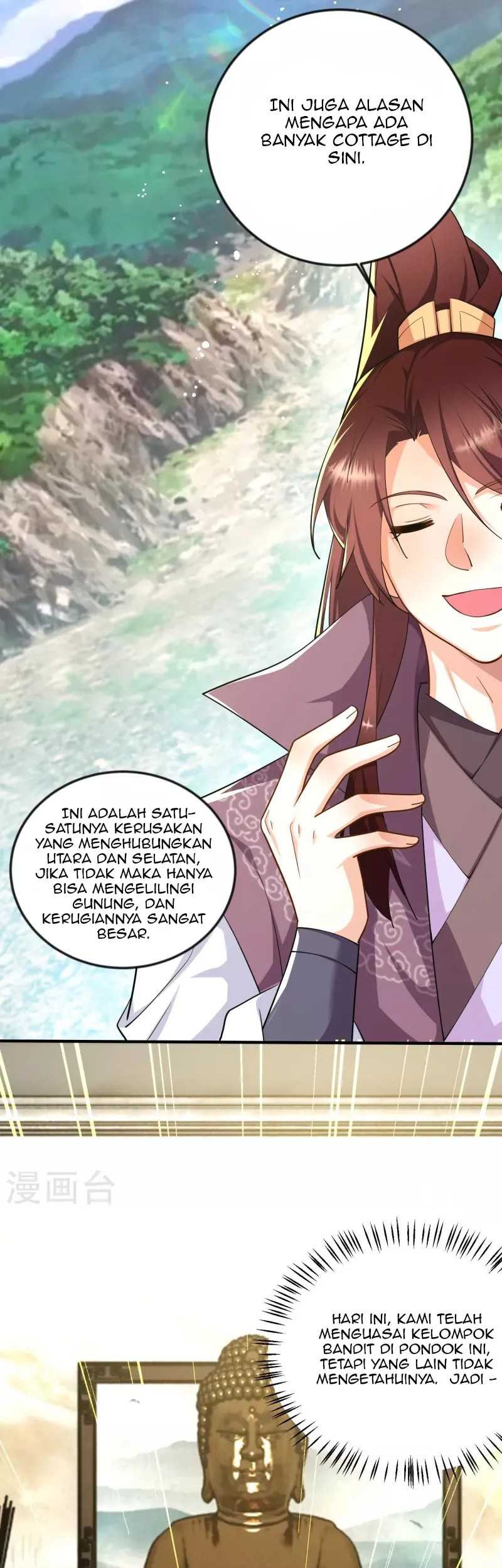 Best Son-In-Law Bab 64 halaman 7