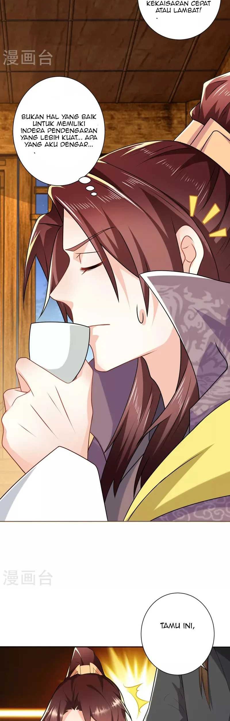 Best Son-In-Law chapter 65 halaman 9