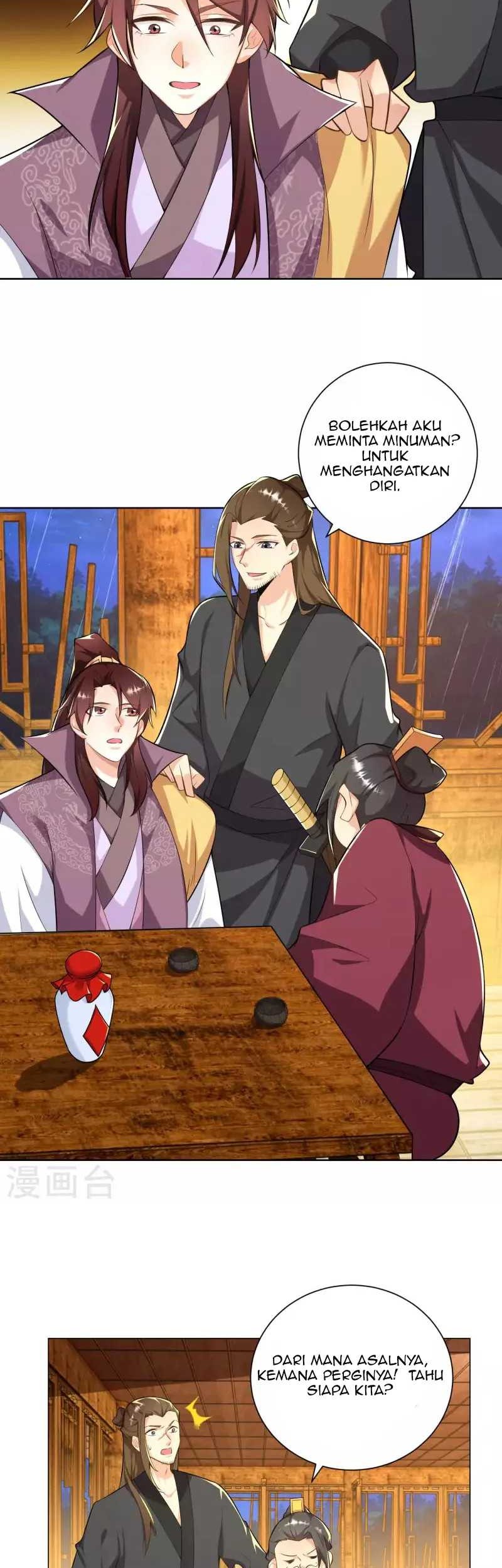 Best Son-In-Law chapter 65 halaman 10
